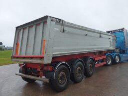 2015 BENALU TRI AXLE (MERC) For Auction on 2024-10-04 full