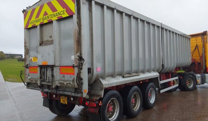 2010 WILCOX TRI AXLE (ROR) For Auction on 2024-10-04 full