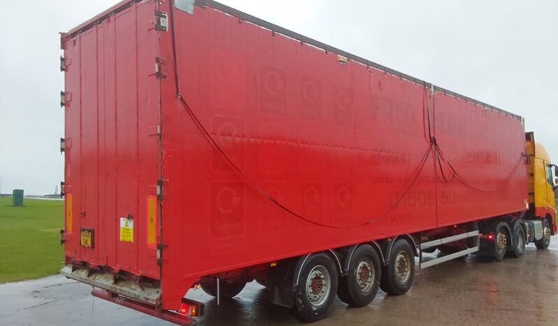 2014 LEGRAS TRI AXLE (SAF) For Auction on 2024-10-04 full