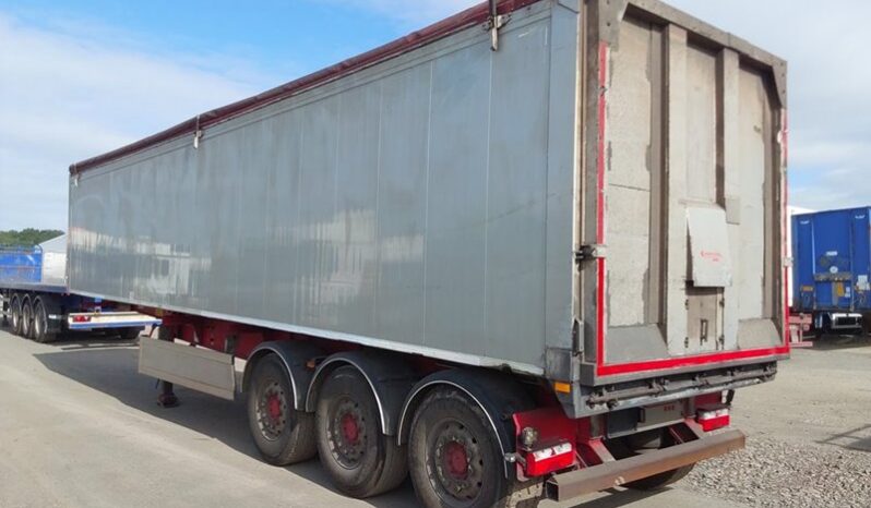 2018 FRUEHAUF TRI AXLE (SAF) For Auction on 2024-10-10 full