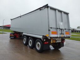 2007 FRUEHAUF TRI AXLE (MERC) For Auction on 2024-10-04 full