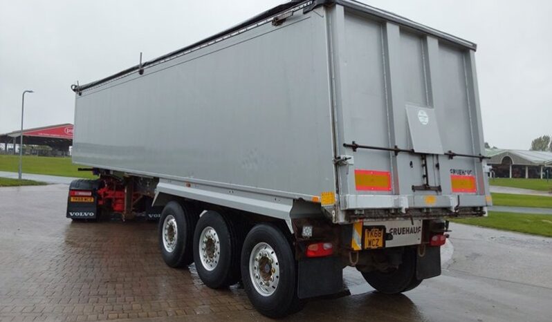 2007 FRUEHAUF TRI AXLE (MERC) For Auction on 2024-10-04 full