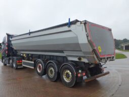 2016 FRUEHAUF TRI AXLE (SAF) For Auction on 2024-10-04 full