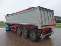 2015 BENALU TRI AXLE (MERC) For Auction on 2024-10-04 full