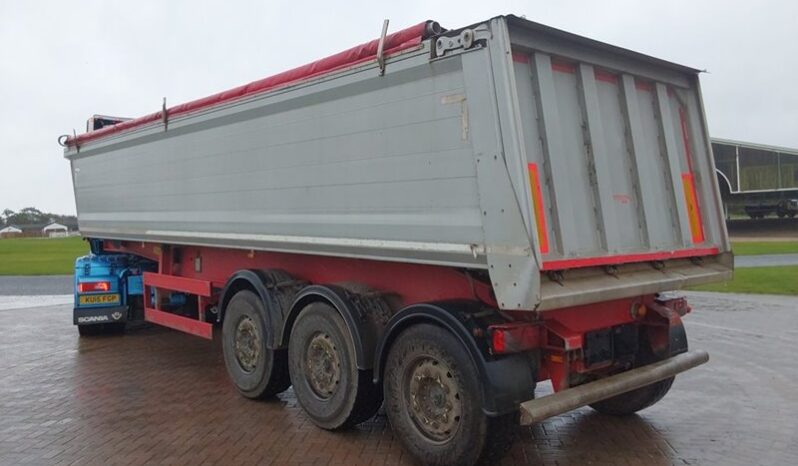 2015 BENALU TRI AXLE (MERC) For Auction on 2024-10-04 full