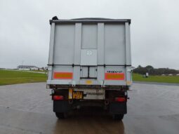 2007 FRUEHAUF TRI AXLE (MERC) For Auction on 2024-10-04 full