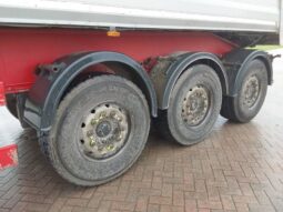 2015 BENALU TRI AXLE (MERC) For Auction on 2024-10-04 full