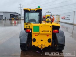 2017 JCB 525-60 Hi Viz Telehandlers For Auction: Leeds – 23rd, 24th, 25th, 26th October @ 08:00am full