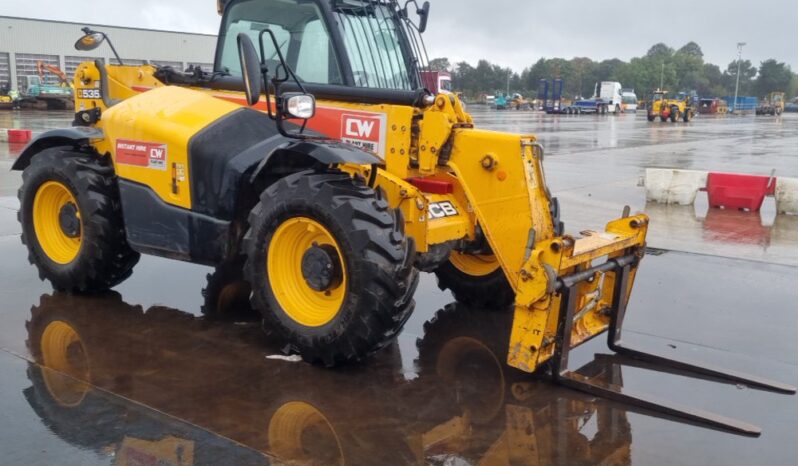 2018 JCB 535-95 Telehandlers For Auction: Leeds – 23rd, 24th, 25th, 26th October @ 08:00am full