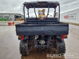 2012 Kioto  MECHRON 2200 Utility Vehicles For Auction: Leeds – 23rd, 24th, 25th, 26th October @ 08:00am full