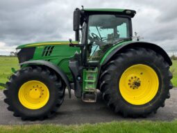 2019 John Deere 6215R  – £65,500 for sale in Somerset full