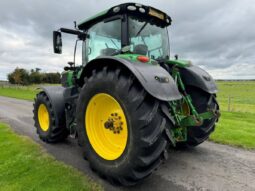 2019 John Deere 6215R  – £65,500 for sale in Somerset full