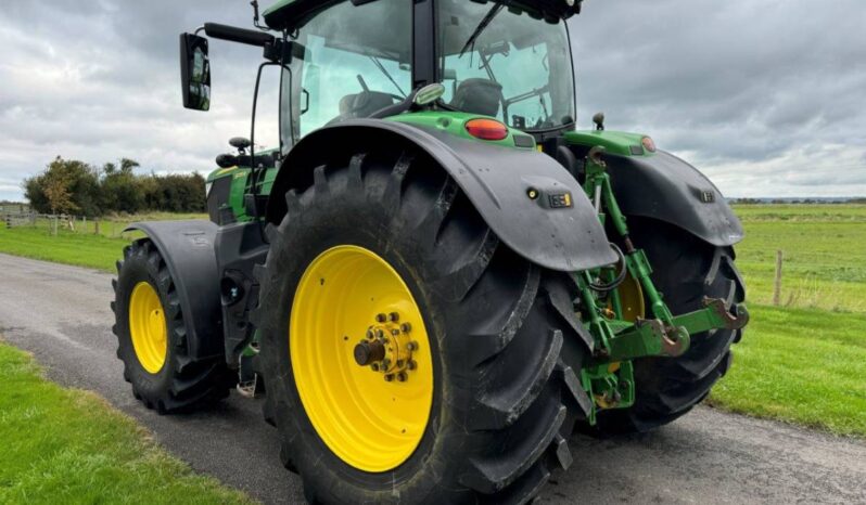 2019 John Deere 6215R  – £65,500 for sale in Somerset full