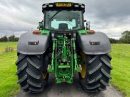 2019 John Deere 6215R  – £65,500 for sale in Somerset full