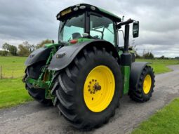 2019 John Deere 6215R  – £65,500 for sale in Somerset full