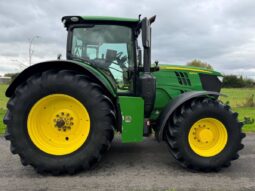 2019 John Deere 6215R  – £65,500 for sale in Somerset full