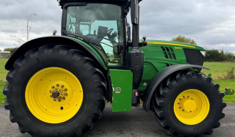 2019 John Deere 6215R  – £65,500 for sale in Somerset full