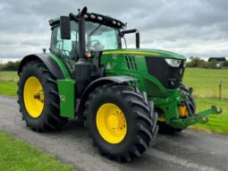 2019 John Deere 6215R  – £65,500 for sale in Somerset full