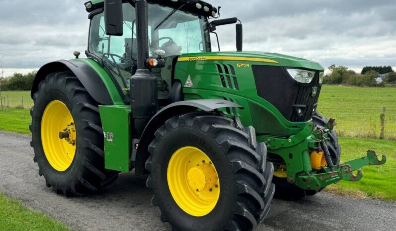 2019 John Deere 6215R  – £65,500 for sale in Somerset full