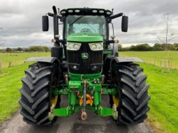 2019 John Deere 6215R  – £65,500 for sale in Somerset full