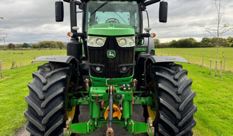 2019 John Deere 6215R  – £65,500 for sale in Somerset full