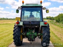 1987 John Deere 2850 4WD Tractor full