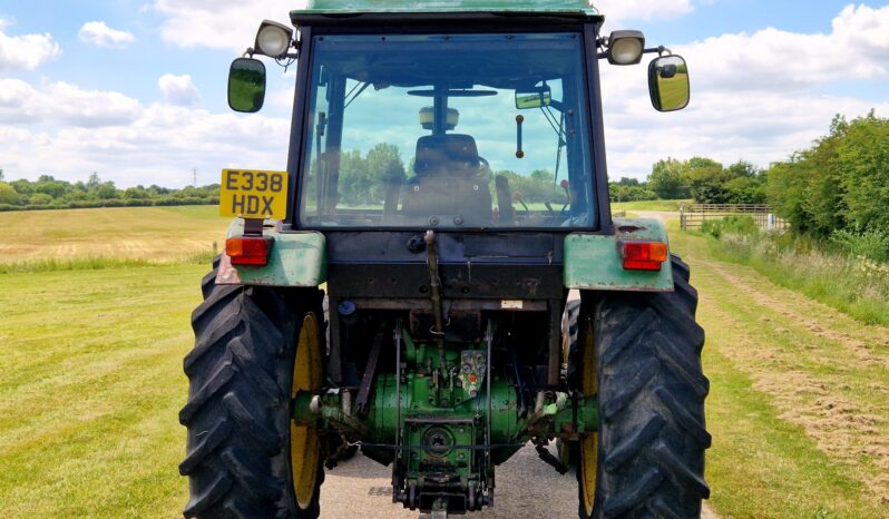 1987 John Deere 2850 4WD Tractor full