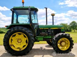 1987 John Deere 2850 4WD Tractor full