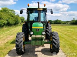 1987 John Deere 2850 4WD Tractor full