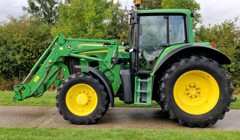 2009 John Deere 6930 Premium full