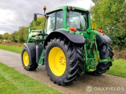 2009 John Deere 6930 Premium full