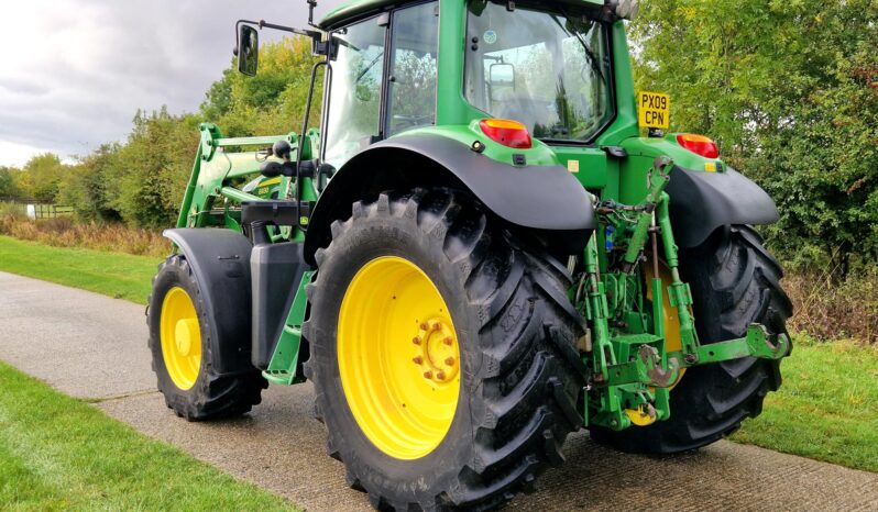 2009 John Deere 6930 Premium full