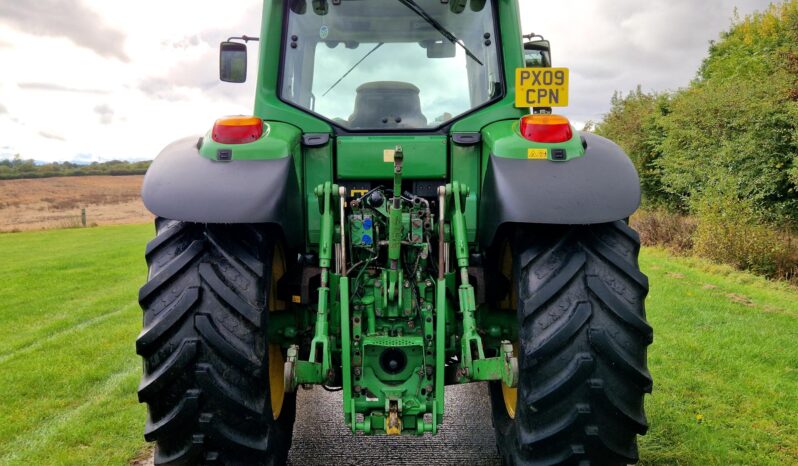 2009 John Deere 6930 Premium full