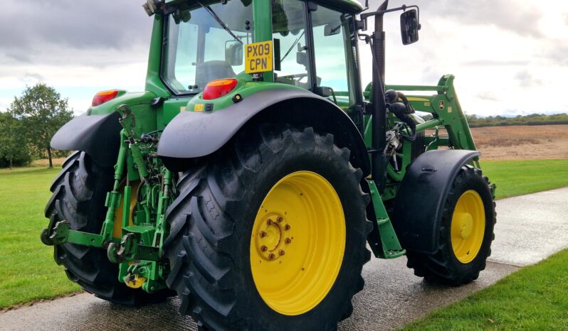 2009 John Deere 6930 Premium full