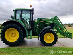 2009 John Deere 6930 Premium full