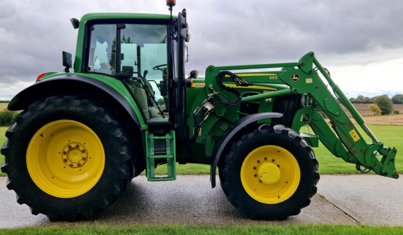 2009 John Deere 6930 Premium full