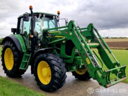 2009 John Deere 6930 Premium full