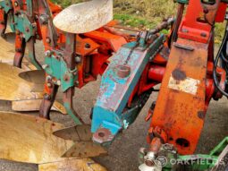 Kverneland 5 furrow plough full