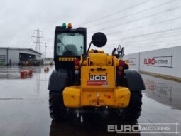 2017 JCB 540-140 Hi Viz Telehandlers For Auction: Leeds – 23rd, 24th, 25th, 26th October @ 08:00am full