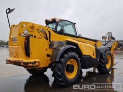 2013 JCB 540-170 Telehandlers For Auction: Leeds – 23rd, 24th, 25th, 26th October @ 08:00am full