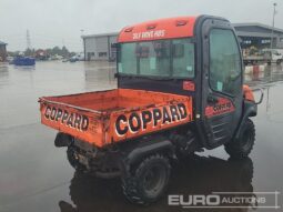 Kubota RTV1100 Utility Vehicles For Auction: Leeds – 23rd, 24th, 25th, 26th October @ 08:00am full