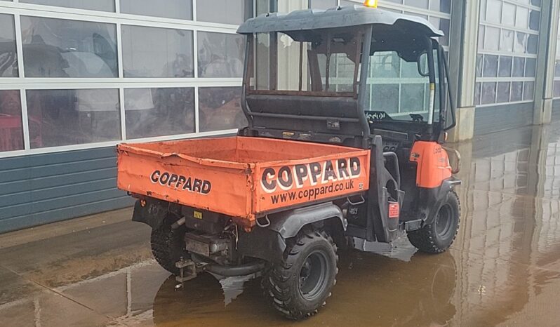 Kubota RTV900 Utility Vehicles For Auction: Leeds – 23rd, 24th, 25th, 26th October @ 08:00am full