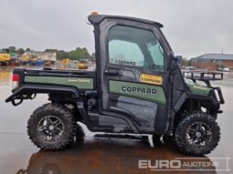 John Deere XUV865M Utility Vehicles For Auction: Leeds – 23rd, 24th, 25th, 26th October @ 08:00am full