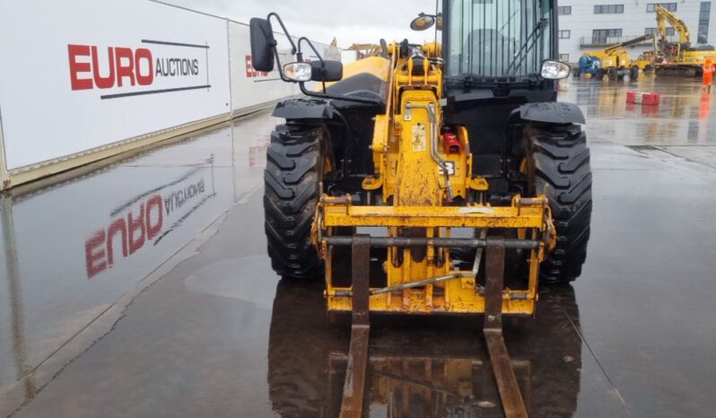 2018 JCB 535-95 Telehandlers For Auction: Leeds – 23rd, 24th, 25th, 26th October @ 08:00am full