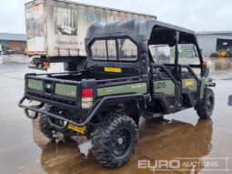 2018 John Deere 855D S4 Utility Vehicles For Auction: Leeds – 23rd, 24th, 25th, 26th October @ 08:00am full