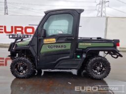 2019 John Deere XUV865M Utility Vehicles For Auction: Leeds – 23rd, 24th, 25th, 26th October @ 08:00am full