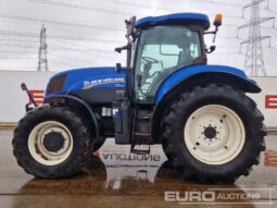 2016 New Holland T7.200 Tractors For Auction: Leeds – 23rd, 24th, 25th, 26th October @ 08:00am full