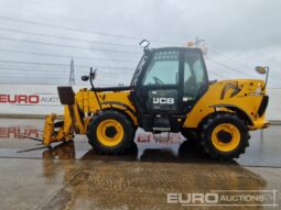 2013 JCB 540-170 Telehandlers For Auction: Leeds – 23rd, 24th, 25th, 26th October @ 08:00am full