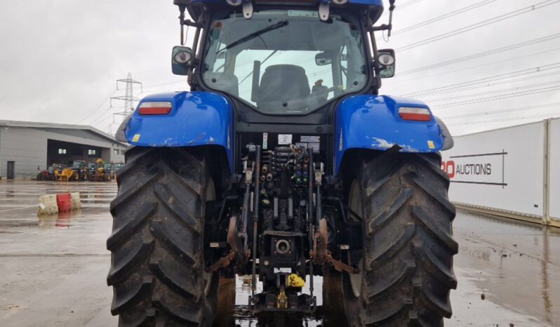 2016 New Holland T7.200 Tractors For Auction: Leeds – 23rd, 24th, 25th, 26th October @ 08:00am full