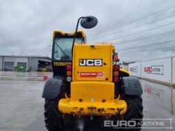 2019 JCB 540-170 Telehandlers For Auction: Leeds – 23rd, 24th, 25th, 26th October @ 08:00am full